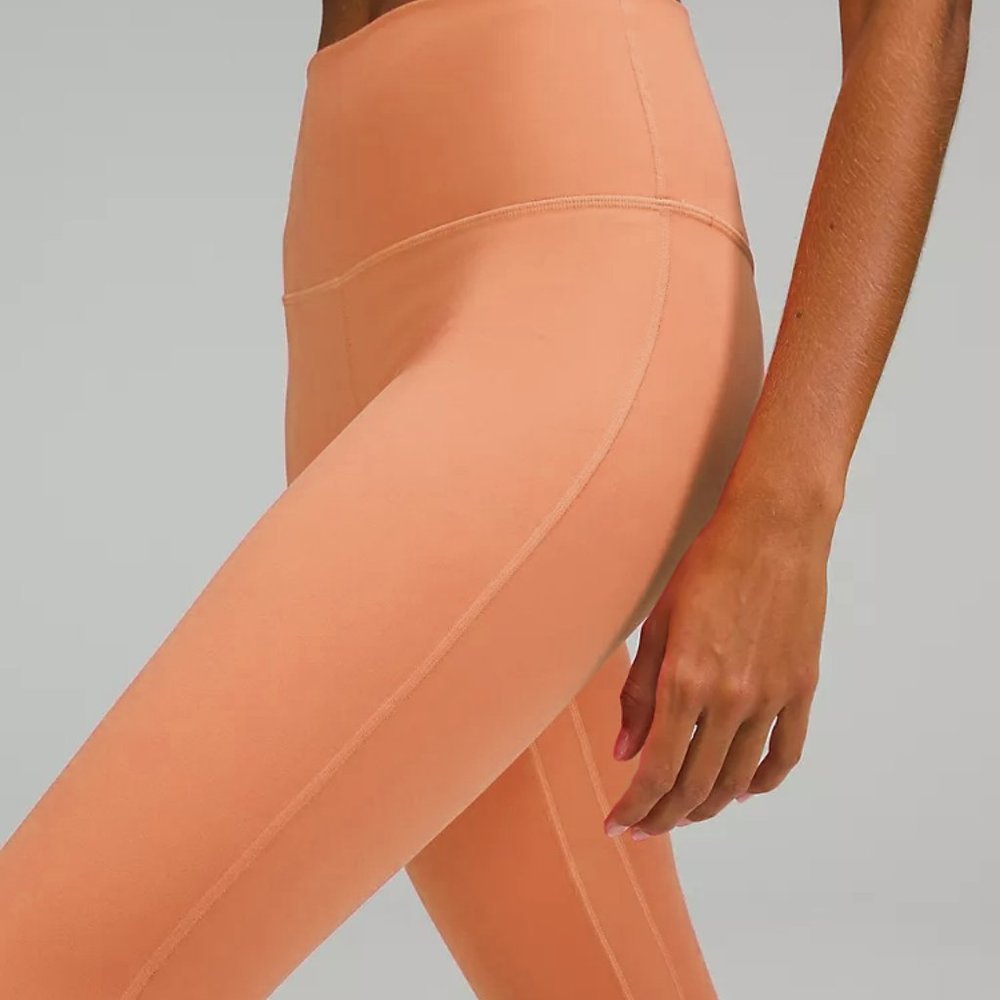 NWT Lululemon Align HR Pant 28”